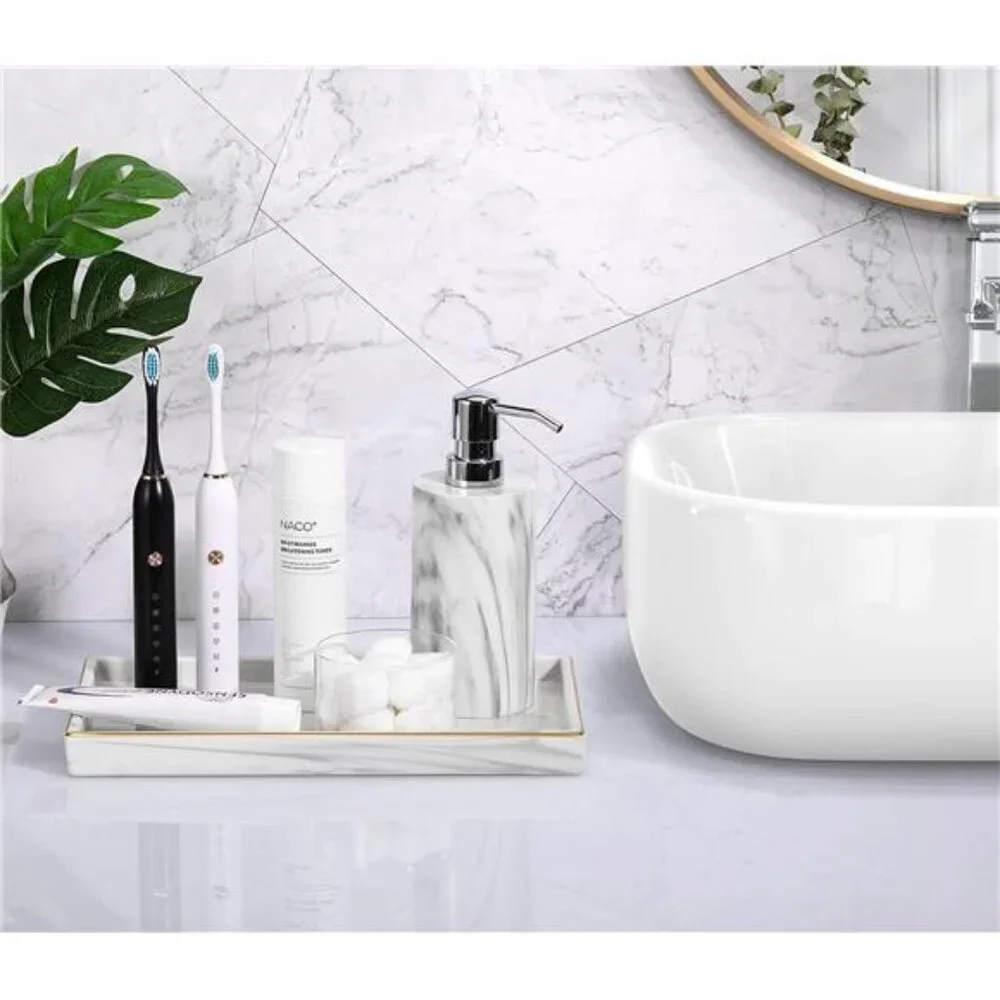 Bathroom Vanity Tray, 11